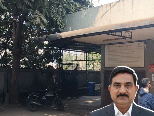 પિતાના અવસાન વચ્ચે પુત્રીએ ધોરણ 12ની પરીક્ષા આપી; શિક્ષક પિતાનું હિટવેવથી મૃત્યુ.