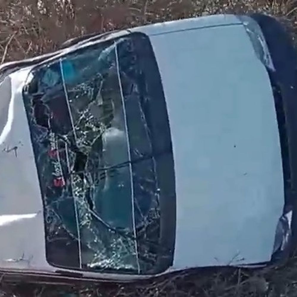 જામનગર નજીક ઈકો કારનો બુકડો બોલી ગયો:ચંગાના પાટીયા પાસે બે વાહનો વચ્ચે ગમખ્વાર અકસ્માત, ઈકોમાં સવાર માતા-પુત્ર સહિત ત્રણને ઈજા