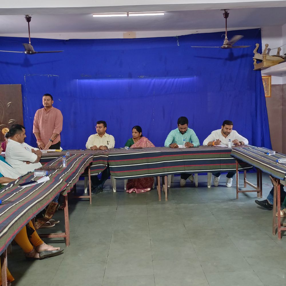 બજેટને મળી મંજૂરીની મ્હોર:રાજપીપળા પાલિકાનું 52 કરોડની પુરાંતવાળું બજેટ‎