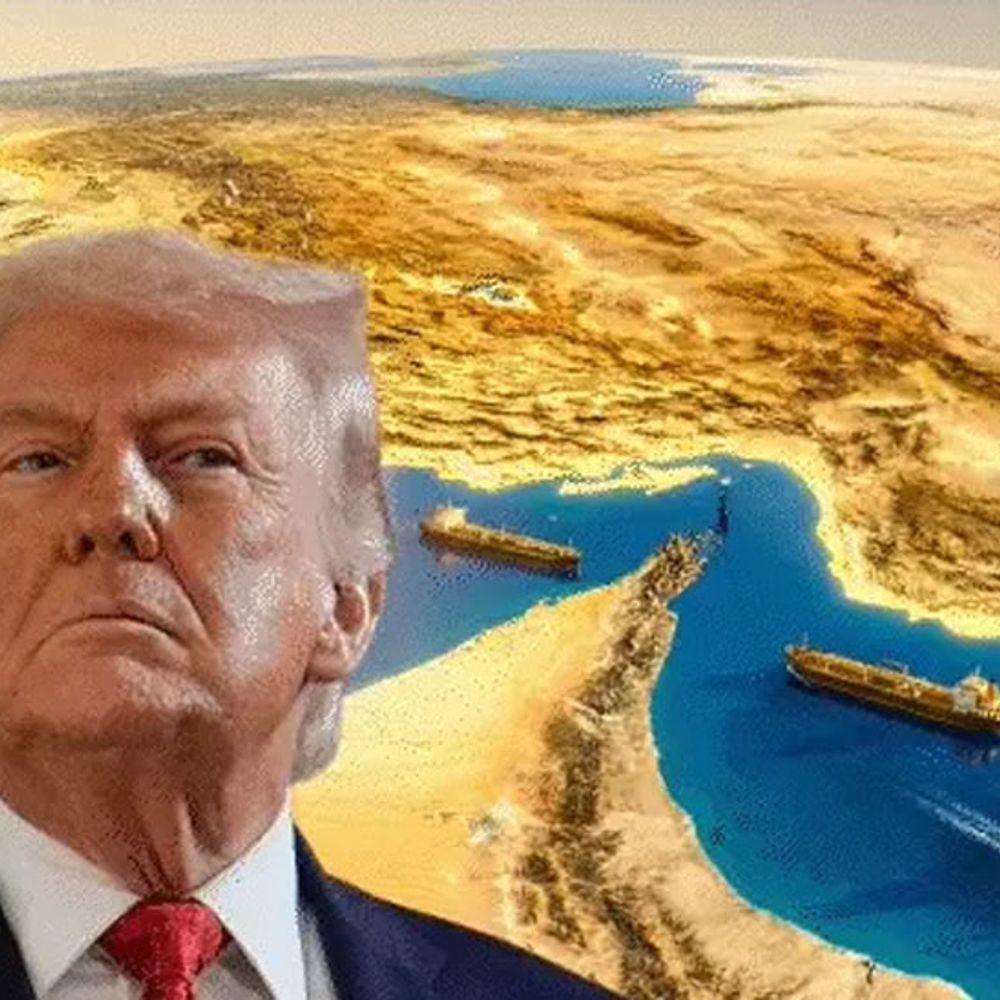 ટ્રમ્પ બોલ્યા- ઈરાનના ખાર્ગ આઈલેન્ડનું સૈન્ય મથક તબાહ:ઈરાની ઓઈલની 90% નિકાસ અહીંથી થાય છે; મુજતબા ખામેની પર ₹92 કરોડનું ઈનામ