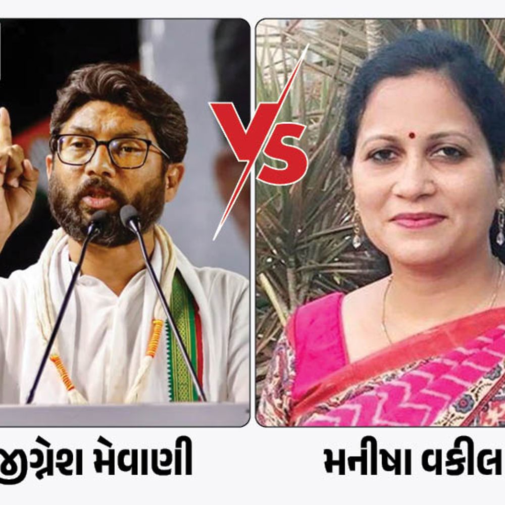 કુપોષણ મુદ્દે મેવાણી-મનીષા વકીલ સામસામે:ગૃહમાં આંકડાઓ અંગે સ્પષ્ટતા કરવી મંત્રીને અઘરી પડી, રાજ્યમાં કુપોષણ ઘટાડવાના દાવા વચ્ચે સાબરકાંઠામાં 16 હજારથી વધુ બાળકો કુપોષિત