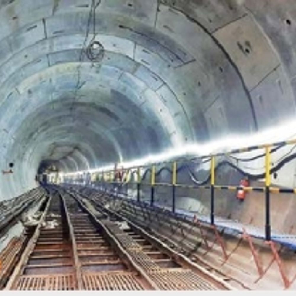 સિટી એન્કર:સુરત મેટ્રોના અંડરગ્રાઉન્ડ રૂટમાં મુંબઈથી અદ્યતન મોબાઇલ નેટવર્ક હશે: ચોક, મસ્કતી, લાભેશ્વર સ્ટેશન પર બિલ્ટઈન 5G ઈન્સ્ટોલ કરાશે