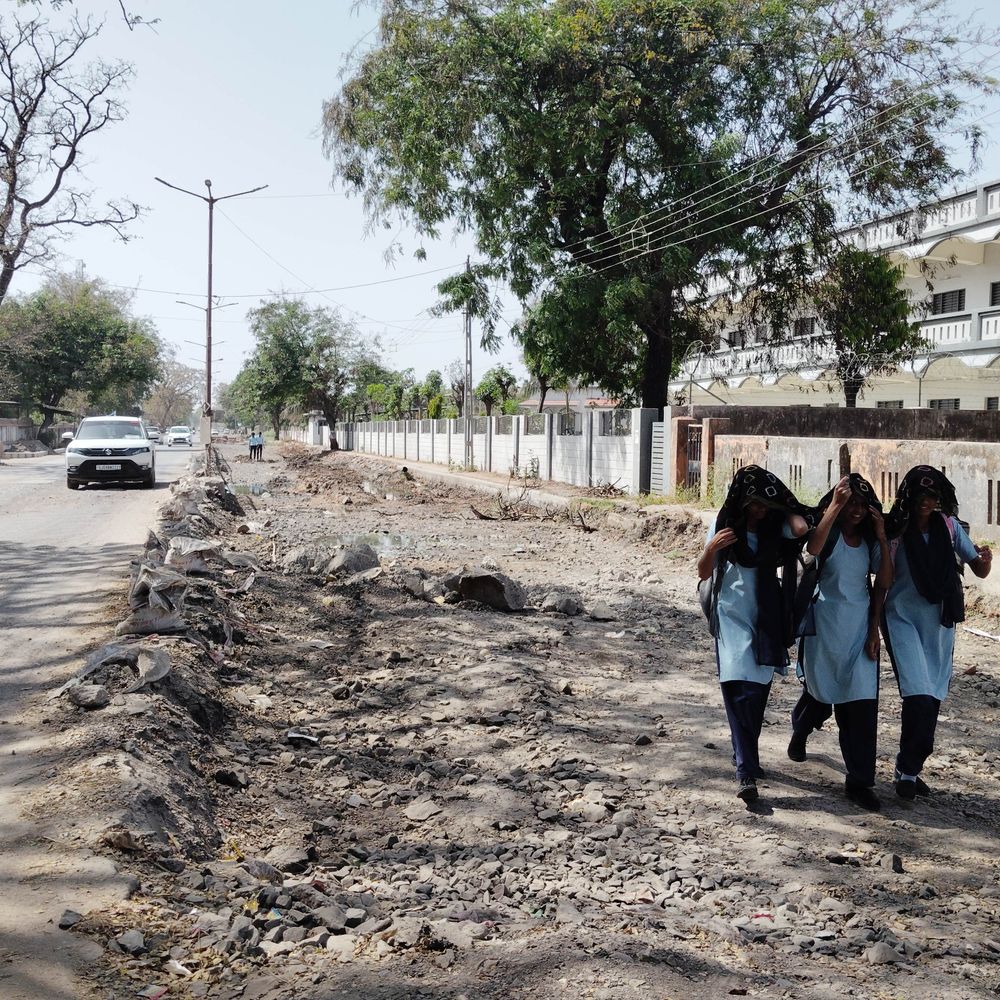 વેધર રિપોર્ટ:ઉ.ગુ.માં ગરમીનો પારો સવા ડિગ્રી ઘટ્યો