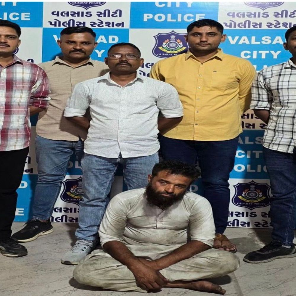 ફરિયાદ:વલસાડમાં યુવક મસ્જિદે ગયો અને બાઈક ચોરાઈ