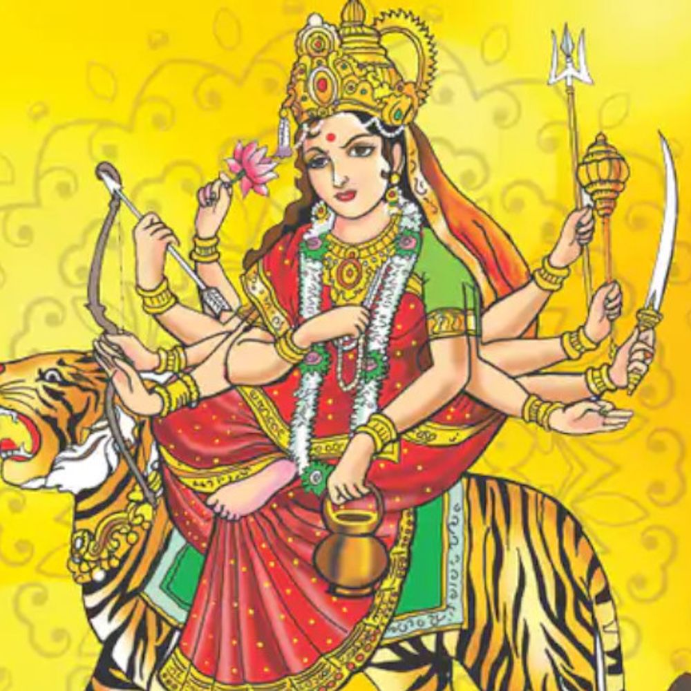 19 માર્ચથી ચૈત્ર નવરાત્રિ:હિંદુ નવવર્ષ વિક્રમ સંવત 2083માં 13 મહિના આવશે, જાણો દેવીના નવ સ્વરૂપોની પૂજાનું મહત્વ