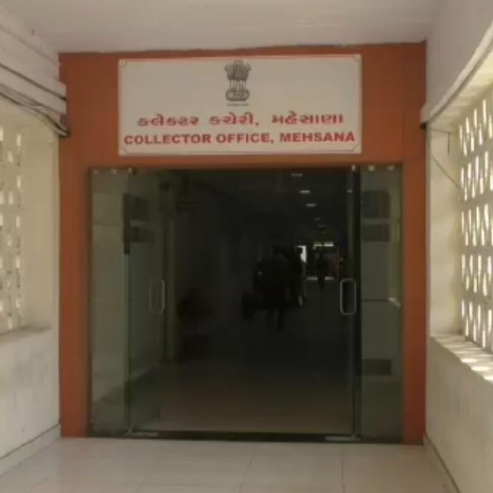 મહેસાણા જિલ્લામાં જમીન વિવાદ સંબંધિત ફરિયાદો વધી:ગત વર્ષે કલેક્ટર કચેરીમાં લેન્ડ ગ્રેબિંગ 273 અરજી નોંધાઈ, 134 અરજીમાં પક્ષકારો વચ્ચે પરસ્પર સમાધાન