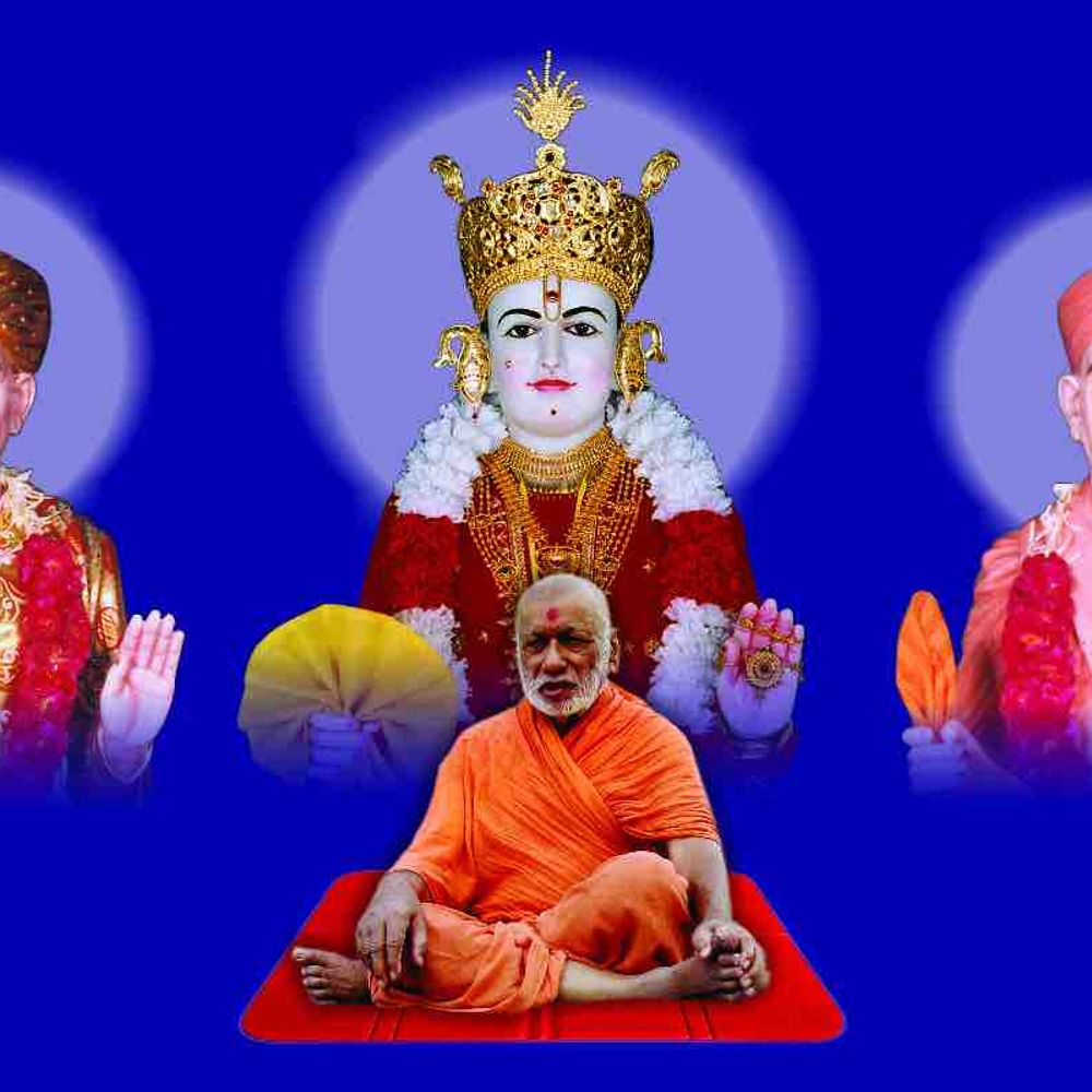 કુમકુમ મંદિરના સંતો કચ્છમાં, પાટોત્સવની ઉજવણી થશે:માધાપર મંદિરે 20 માર્ચે શ્રી સ્વામિનારાયણ ભગવાનનો અભિષેક