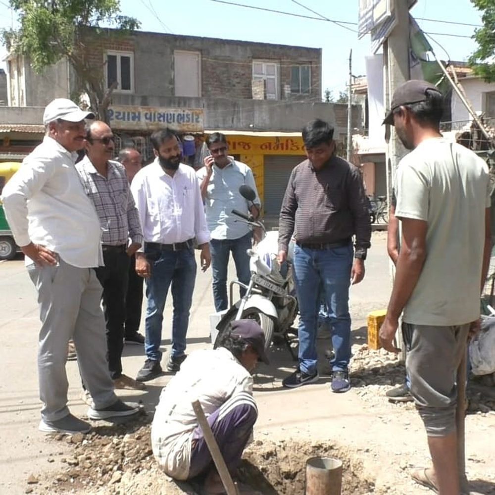 આકરી કામગીરી:જામનગર શહેરમાં મિલકતવેરો ન ભરનારા 3737 આસામીઓનો સૌપ્રથમ વખત પાણી પુરવઠો બંધ