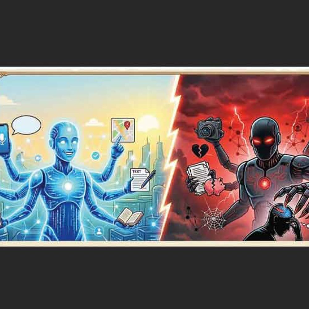 મેનેજમેન્ટની ABCD:AI ઝિંદાબાદ કે મુર્દાબાદ?