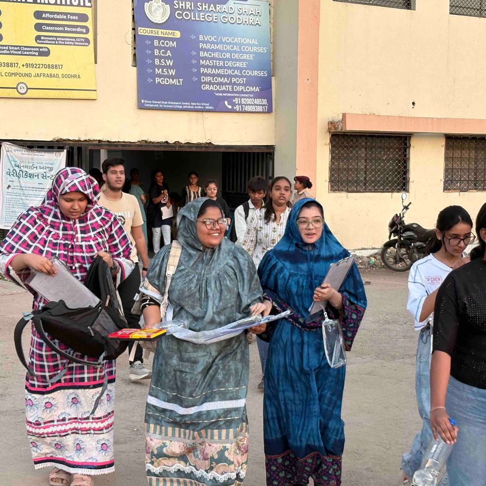 ધોરણ 12 સાયન્સની પરીક્ષા સંપન્ન:બાયોલોજીનું પેપર એકંદરે સરળ રહ્યું, અંતિમ પેપર બાદ વિદ્યાર્થીઓમાં રાહત