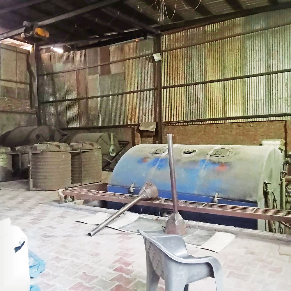 ભાસ્કર એક્સક્લુસિવ:કોમર્શિયલ ગેસની અછતથી દેદિયાસણ ‎GIDCમાં પ્લાસ્ટિક યુનિટ 7 દી''થી બંધ‎