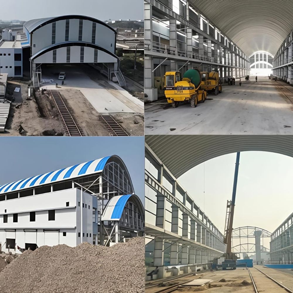 હાપા યાર્ડમાં અત્યાધુનિક વેગન શેડ તૈયાર:રૂ. 45.41 કરોડના ખર્ચે બન્યો, મરામત ક્ષમતા વધશે