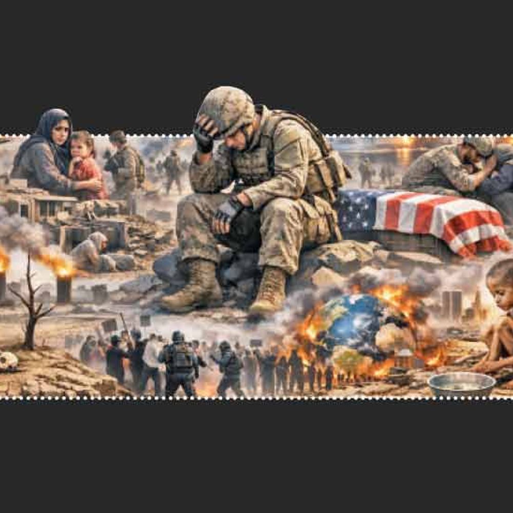 વોર ઈકોનોમી: 45 લાખ મોત અને 8 લાખ કરોડથી વધારે ખર્ચ.