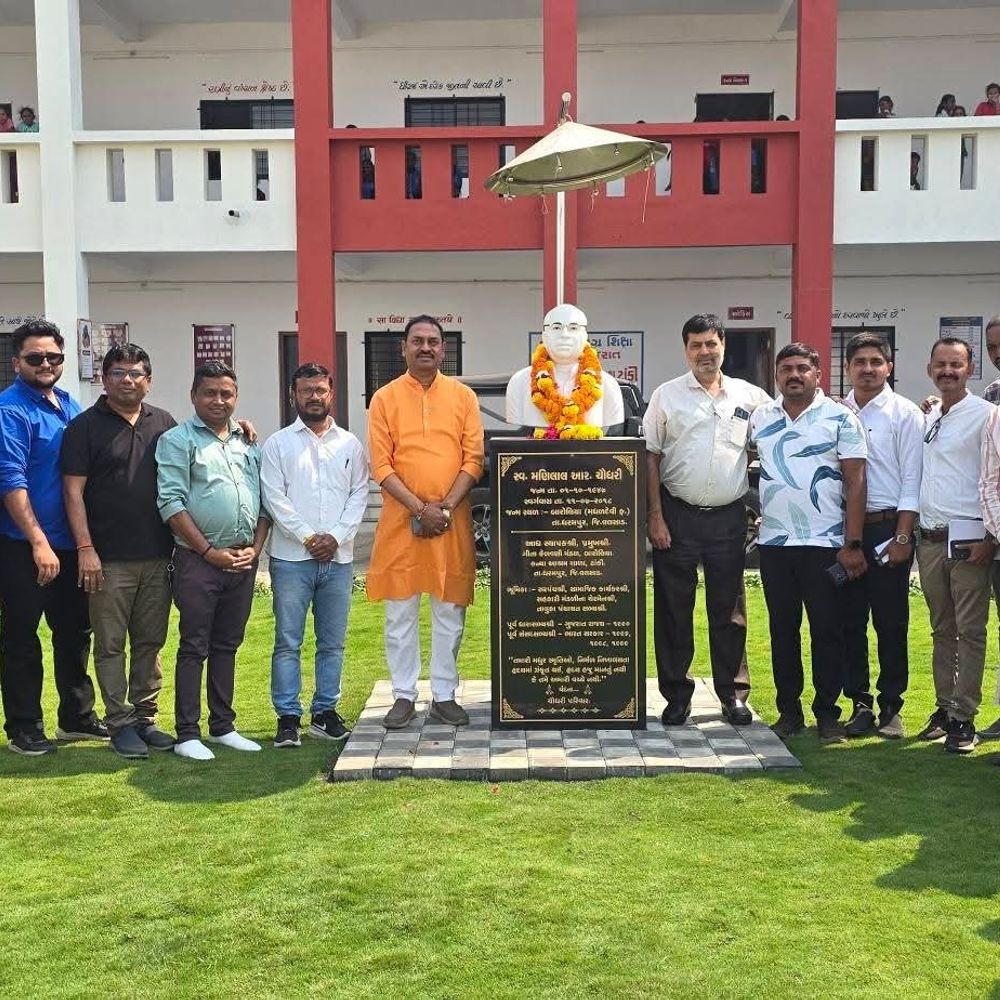 ભાજપ આદિજાતિ મોરચામાં વલસાડના બે નેતાઓને સ્થાન.