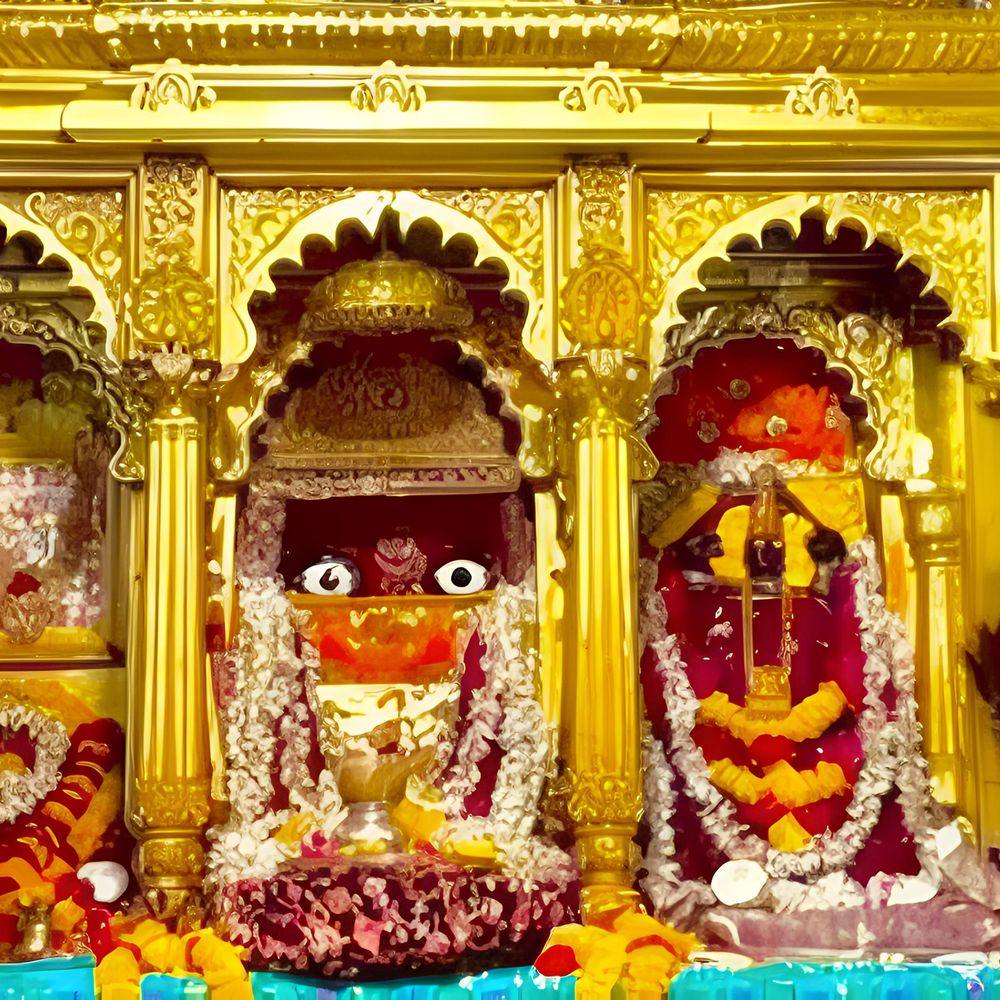 ભક્તો આપે ધ્યાન:તા.19 માર્ચથી શરૂ થતી ચૈત્રી નવરાત્રીમાં પાવાગઢ મંદિરમાં દર્શનમાં ફેરફાર કરાયો