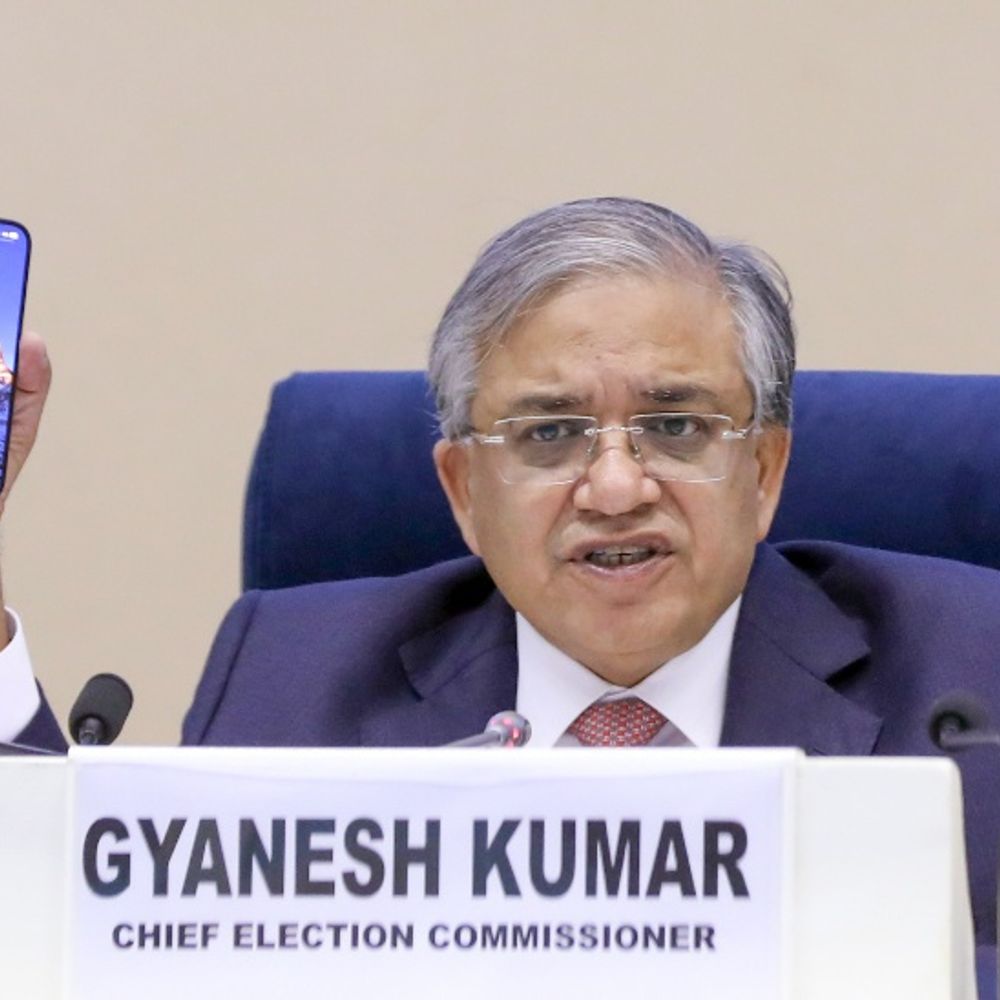 બંગાળ-આસામ સહિત 5 રાજ્યોમાં આચારસંહિતા:ચૂંટણી પંચે 5000 થી વધુ ફ્લાઈંગ સ્કવોડ તૈનાત કર્યા, ભાજપ આજે કેરળના ઉમેદવારોની યાદી જાહેર કરશે