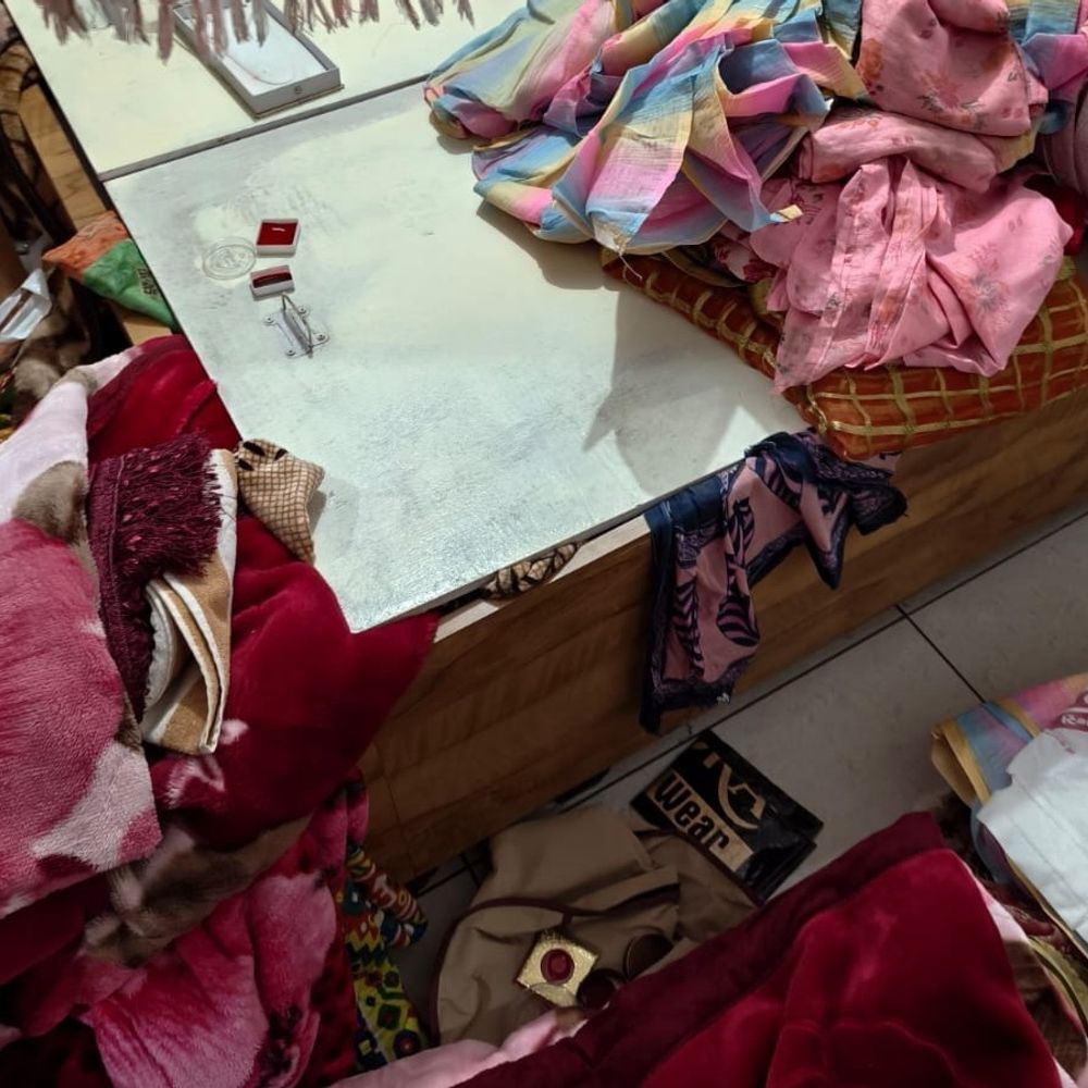 સુરેન્દ્રનગર ઉમિયા ટાઉનશીપમાં 3 મકાનોમાં ચોરી:B ડીવીઝન પોલીસ મથકે ₹4.84 લાખની મત્તાની ફરિયાદ નોંધાઈ