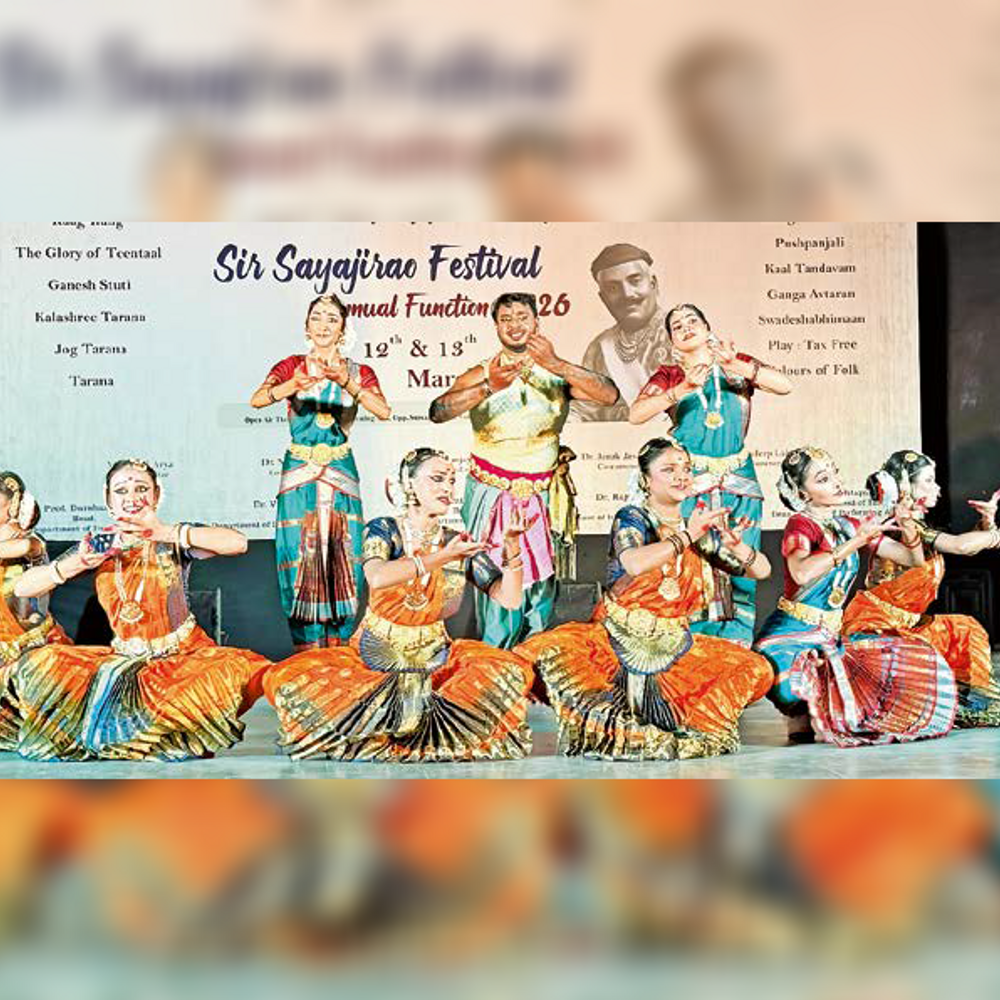 પર્ફોર્મિંગ આર્ટ્સમાં વાર્ષિકોત્સવ: ભરતનાટ્યમ, લોકનૃત્ય અને લોકસંગીતથી સાંસ્કૃતિક સફરનો અનુભવ.