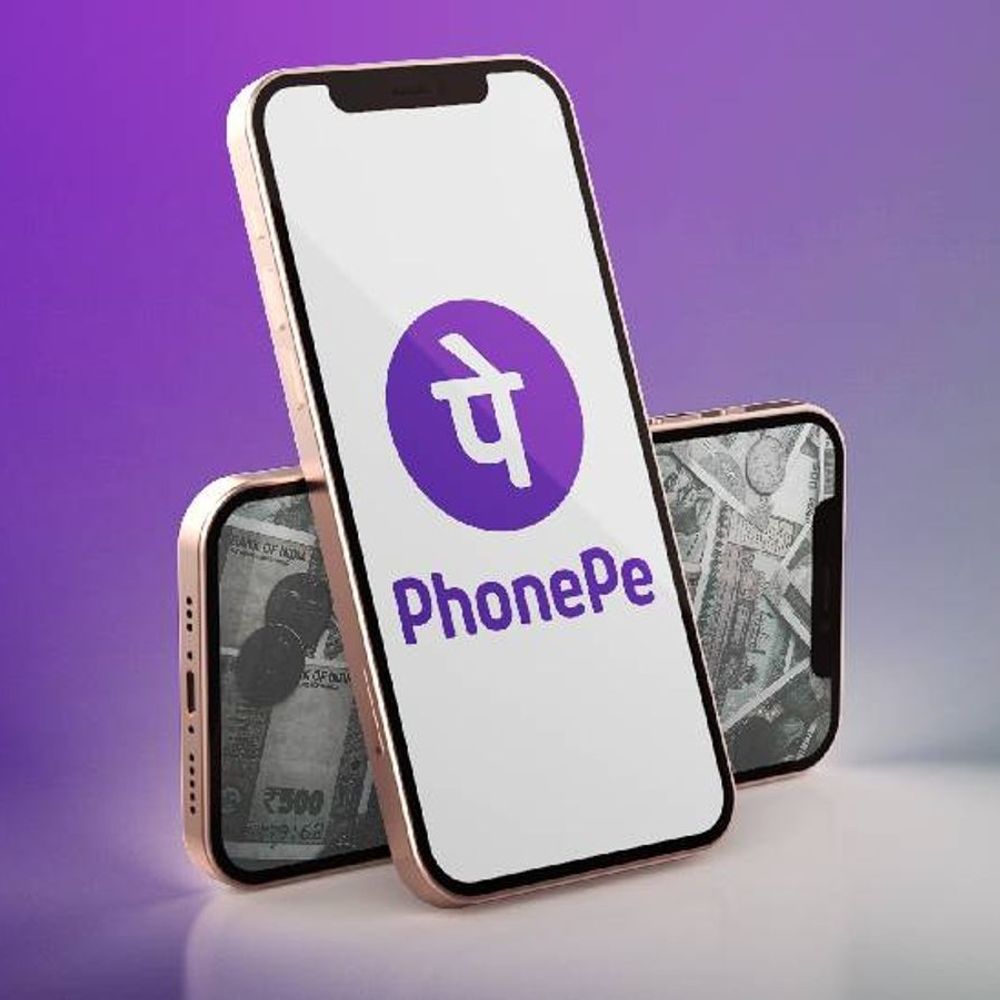 ફોનપેએ શેરબજારમાં IPO લિસ્ટિંગની પ્રક્રિયાને અટકાવી:ભૌગોલિક-રાજકીય તણાવ અને વૈશ્વિક બજારમાં ઉતાર-ચઢાવના કારણે લેવાયો નિર્ણય