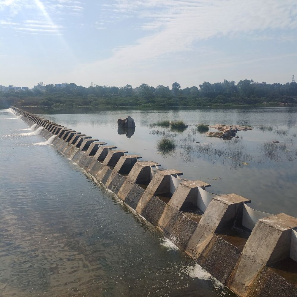 મંડે પોઝિટીવ:છોટાઉદેપુર રાઠ વિસ્તારમાં 6.12 કરોડના ખર્ચે નવા ત્રણ ચેકડેમ બનતા પાણીની સમસ્યાનો અંત આવશે