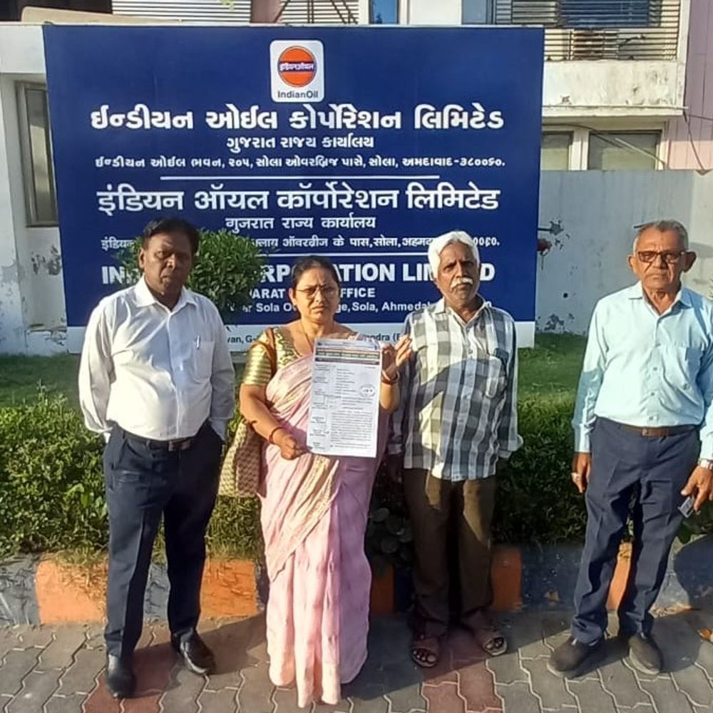 ગેસ સિલિન્ડરના કાળાંબજારનો કકળાટ:એજન્સી વિરુદ્ધની ફરિયાદ કંપનીને સીધે સીધા કરી શકે એવી વ્યવસ્થા ગોઠવીને તેનો 24 કલાકમાં નિકાલ કરો