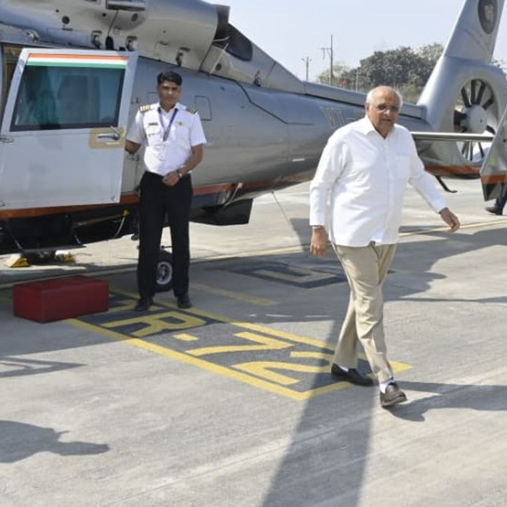 મુખ્યમંત્રી ભૂપેન્દ્ર પટેલ 19 માર્ચે જામનગરની મુલાકાતે:કરોડોના વિકાસ કાર્યોનું લોકાર્પણ-ખાતમુહૂર્ત કરશે, તડામાર તૈયારીઓ શરૂ