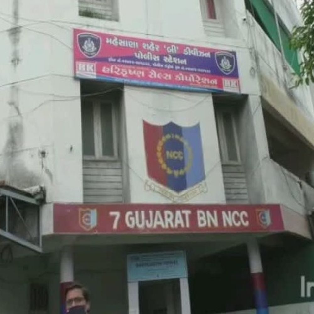 પૈસા ભરેલો થેલો હોટેલ સંચાલકના ભરોસે મૂકવો ભારે પડ્યો!:મહેસાણામાં મજૂરીના 7 લાખ રૂપિયાની ચોરી, રાજસ્થાની શ્રમિક સાથે વિશ્વાસઘાત કે તકની ઝડપ?