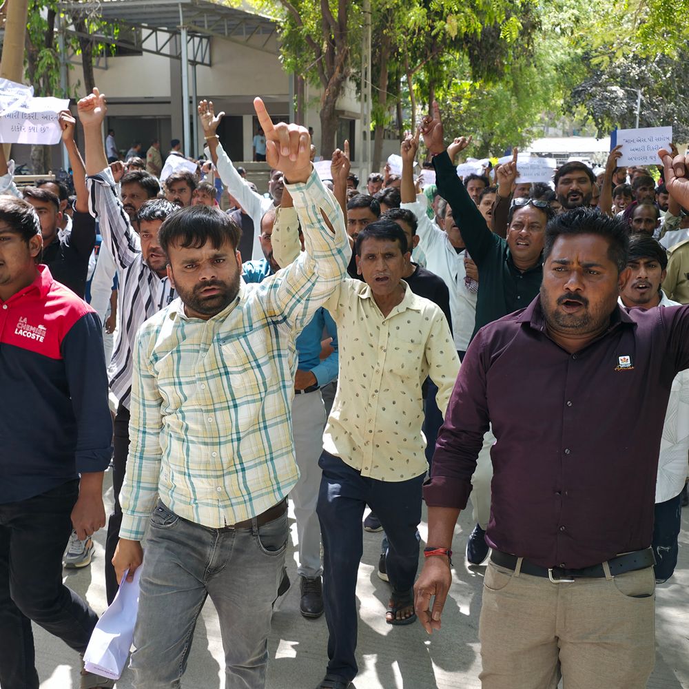 હારીજ પોલીસે અડિયાની અપહૃત સગીરાને શોધી કાઢી:માતા-પિતાની રજૂઆત બાદ આરોપી ઝડપાયો, કાર્યવાહી શરૂ