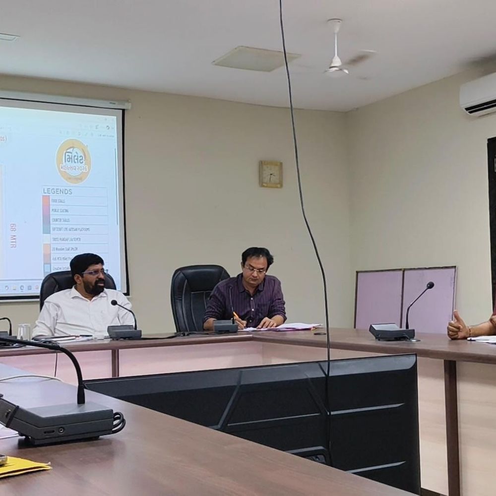 વઢવાણ હવામહેલ ખાતે બે દિવસીય મિલેટ્સ મહોત્સવ:21-22 માર્ચે આયોજન, 30 હજાર મુલાકાતીઓ અપેક્ષિત