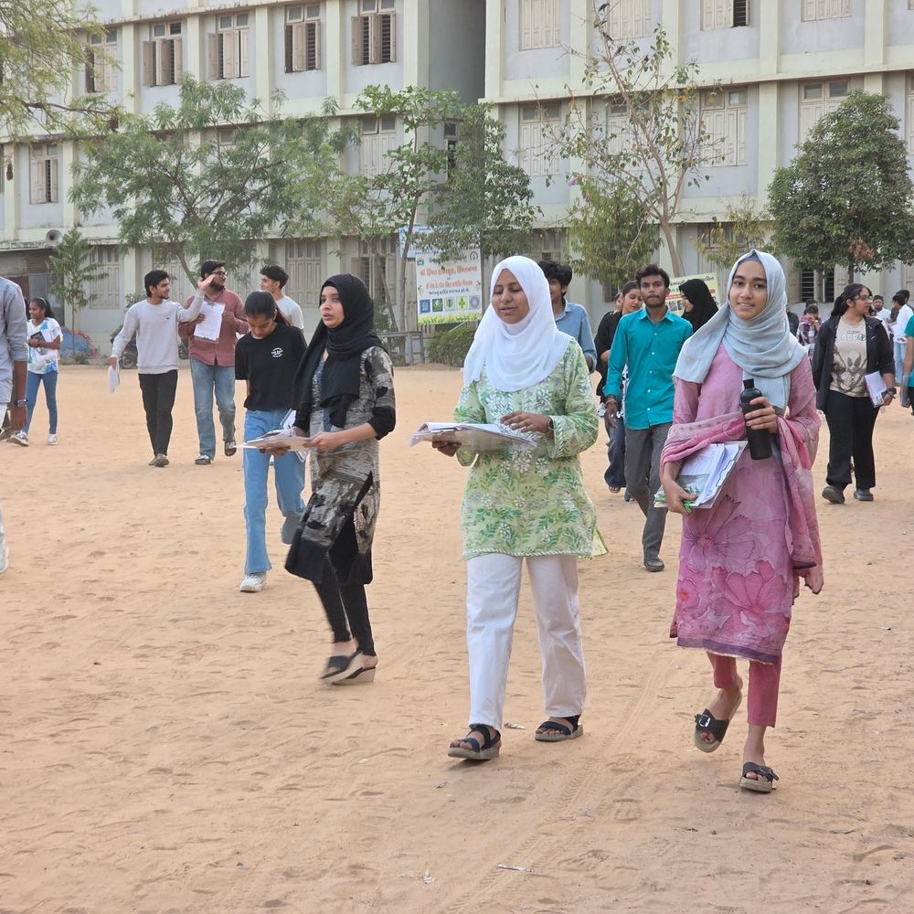 હિંમતનગરમાં 29 માર્ચે ગુજકેટ પરીક્ષા:16 કેન્દ્રો પર 3071 વિદ્યાર્થીઓ આપશે પરીક્ષા