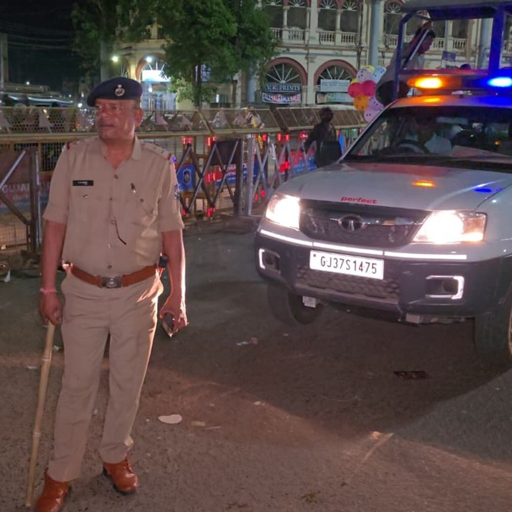 જામનગર દરબારગઢમાં વન-વેની કડક અમલવારી શરૂ:ટ્રાફિક હળવો બન્યો, નિયમ ભંગ કરનારા દંડાયા