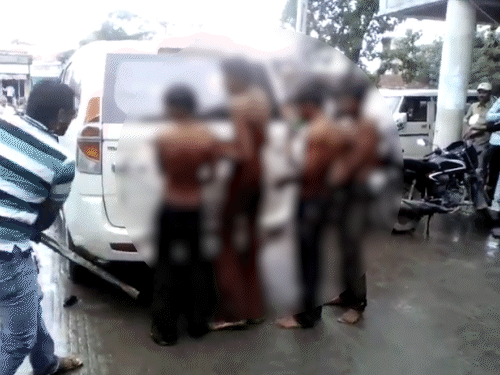 Una Case Verdict Sentences Attackers to Five Years