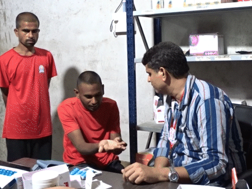 ભાવનગરનું ‘માનવ પરિવાર ટ્રસ્ટ’: પરિવારથી વિમુખ થયેલા મનોદિવ્યાંગ ભાઈ-બહેનો માટે ઘર અને આશાનું કિરણ.