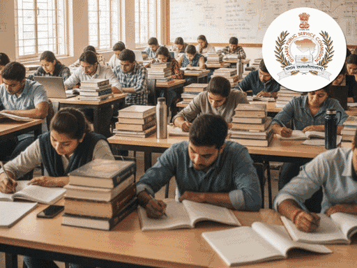 GPSC હાઇકોર્ટના સાણસામાં: NCERT-GCERT વિરુદ્ધ સદીઓ પહેલાનું પુસ્તક, GPSCની જીદ અને અહંકાર બદલ આકરી ટીકા.