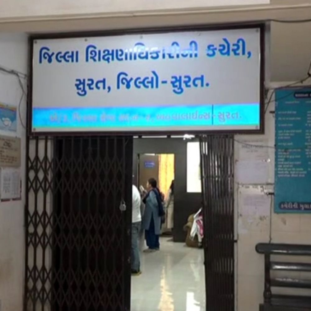 વિદ્યાર્થીઓને હીટવેવથી બચાવવા શિક્ષણ વિભાગ એક્શનમાં:સુરતની શાળાઓમાં લીંબુ શરબત-છાશ આપવા સૂચના, આઉટડોર એક્ટિવિટી પર પ્રતિબંધ; જાણો 5 નવી ગાઇડલાઇન