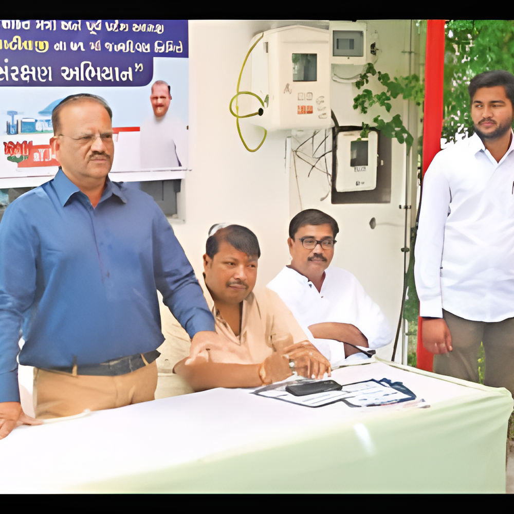 ઇન્દુ ફાઉન્ડેશનનું જળ સંરક્ષણ અભિયાન: સુભાનપુરામાં બોરવેલ રિચાર્જ સિસ્ટમ અને શહેરમાં 71 સ્થળે કામગીરી થશે.