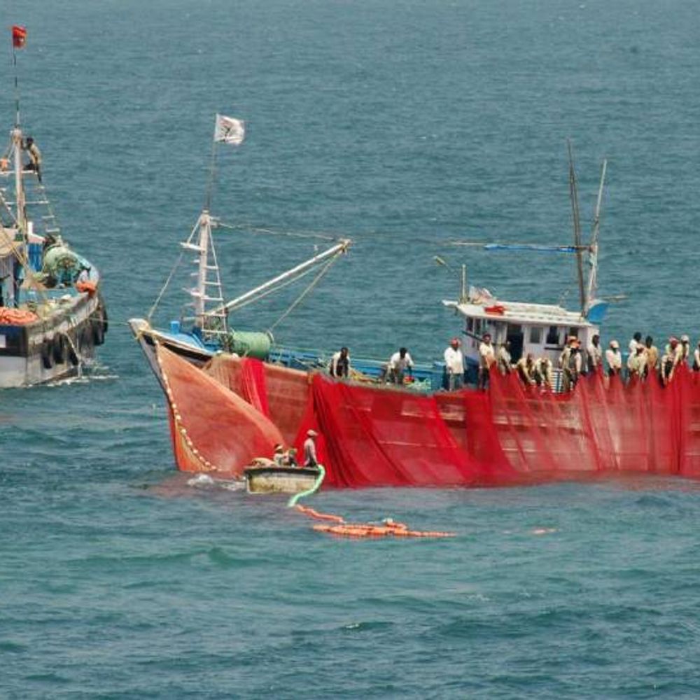 ગુજરાતના માછીમારો હવે ખેડશે ઊંડો સમુદ્ર:274 જહાજોને એક્સેસ પાસ અપાયા, બ્લૂ ઇકોનોમીમાં આખા દેશમાં પ્રથમ