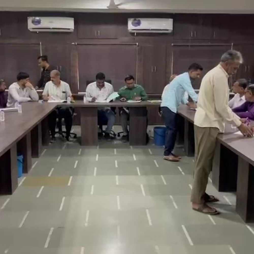 ગઢડા નગરપાલિકાનું 58 કરોડથી વધુનું બજેટ મંજૂર:પ્રમુખ કિશોર ખાચરના અધ્યક્ષસ્થાને સર્વાનુમતે બજેટને મંજૂરી મળી