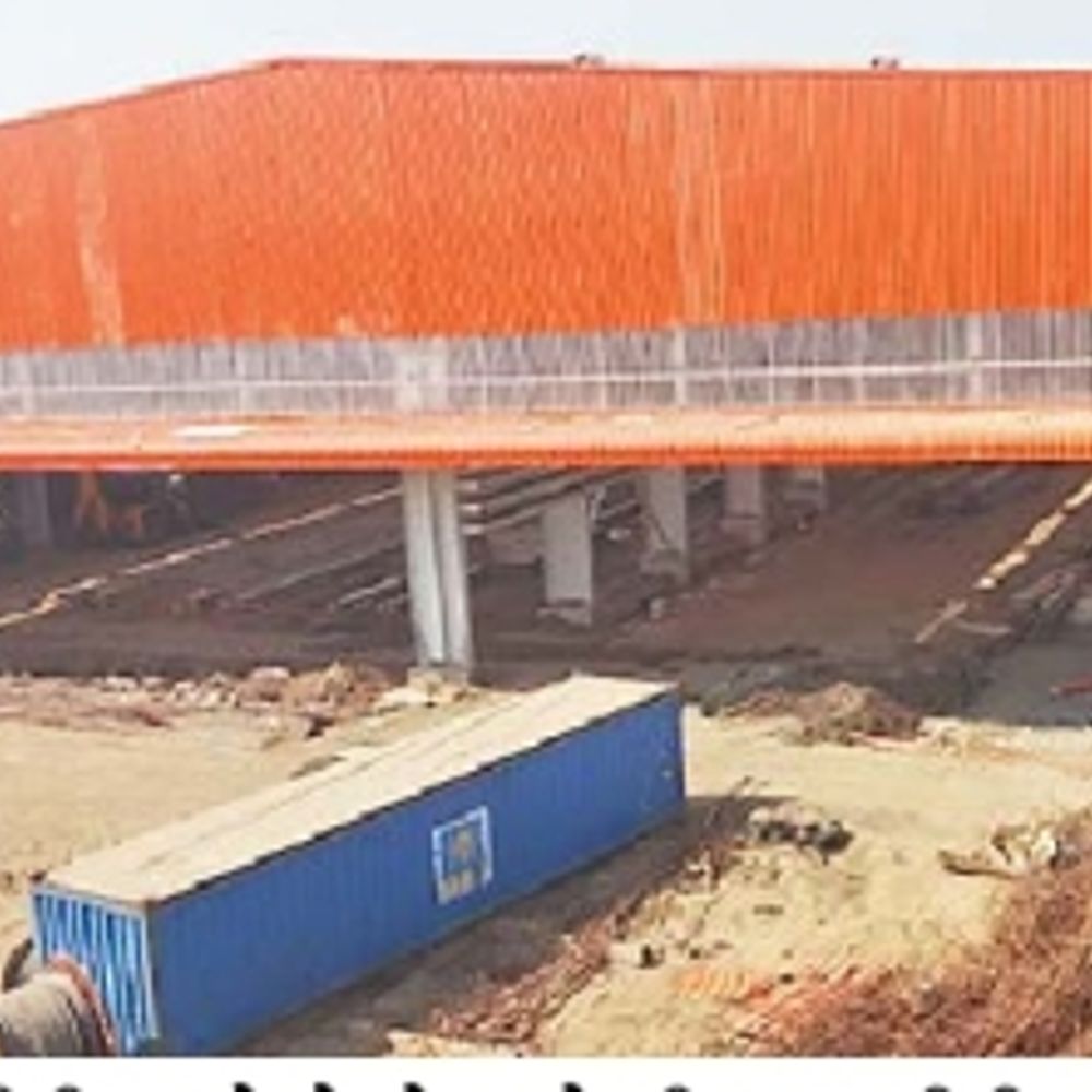 ભાસ્કર એક્સક્લુસિવ‎:વંદે ભારત સહિત પ્રીમિયમ ટ્રેનોના મેન્ટેનન્સ માટે સાબરમતીમાં રાજ્યનો પહેલો હેવી ડેપો બનશે