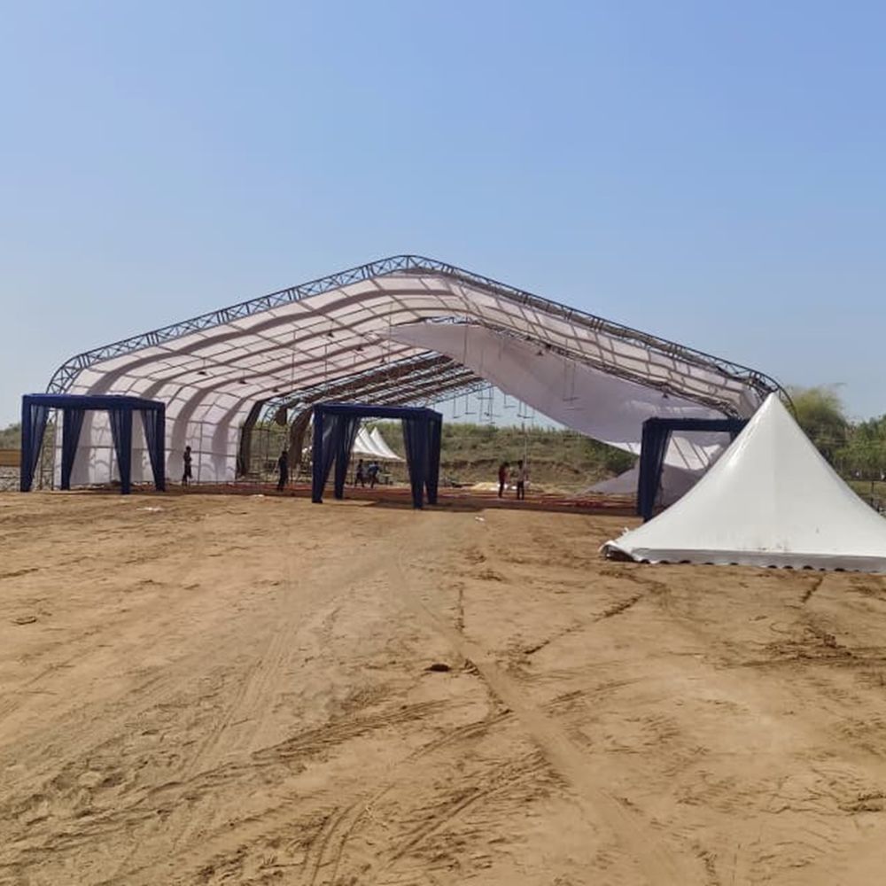 દર બે કિમીના અંતરે વિસામાની વ્યવસ્થા:આજે રાત્રિથી નર્મદાની પંચકોશી પરિક્રમાનો પ્રારંભ 21 કિમી રૂટ પર દર 2 કિમીના અંતરે વિસામો મળશે