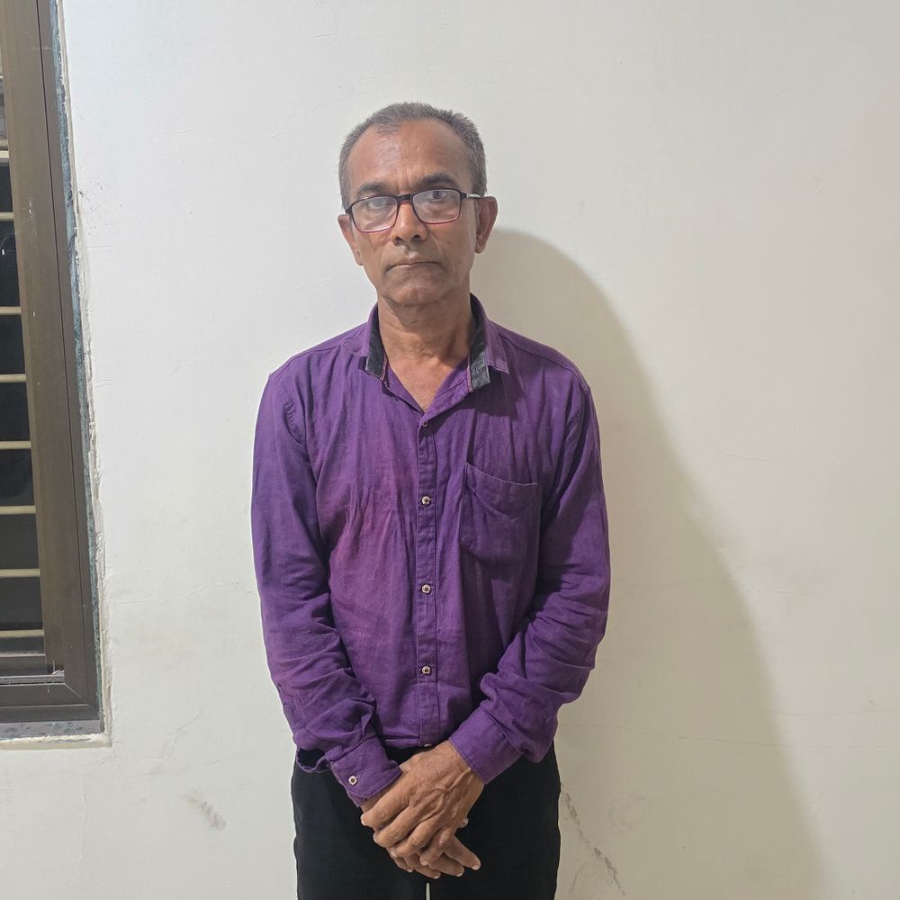 માનવતા શરમાઈ: 61 વર્ષીય વૃદ્ધે સગીર સાથે કરી જાતીય સતામણી,:વ્યારા પોલીસે ગણતરીના કલાકોમાં આરોપીને ઝડપ્યો