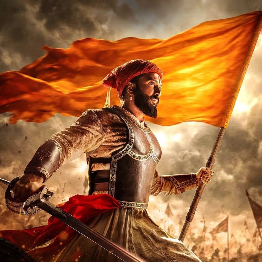 'રાજા શિવાજી'નું પહેલું ટીઝર 'ધુરંધર 2' સાથે રિલીઝ કરાશે:રિતેશ દેશમુખ ફિલ્મમાં છત્રપતિ શિવાજી મહારાજની ગાથા વર્ણવશે; 1 મેના રોજ થિયેટરમાં રજૂ થશે