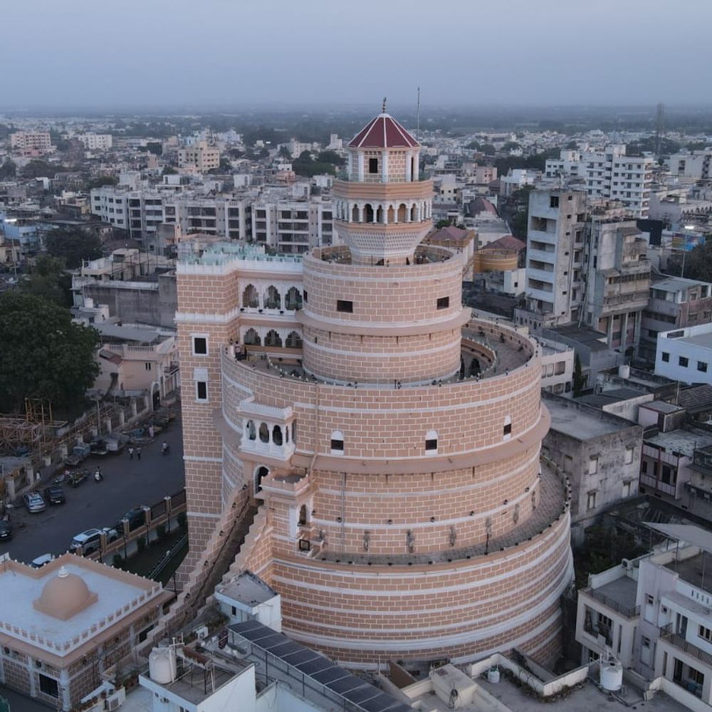 સૌરાષ્ટ્રનું પ્રથમ 'સ્કાયસ્ક્રેપર' હવે નવા અવતારમાં:જામનગરનો 174 વર્ષ જૂનો ભુજિયો કોઠો ફરી ધમધમશે;14 વર્ષ બાદ આવતીકાલથી પ્રવાસીઓ માટે ખુલ્લો મૂકાશે