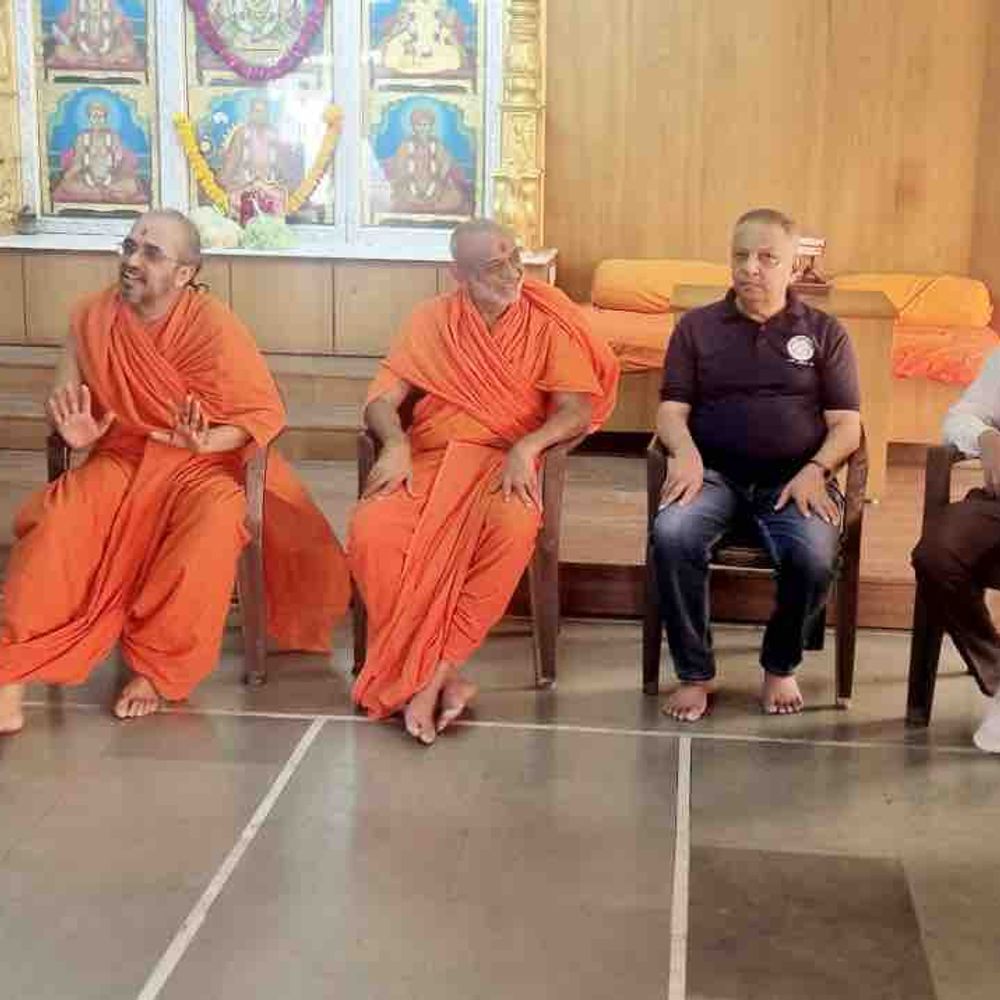 કુમકુમ મંદિરે નિઃશુલ્ક દિવ્યાંગ સહાય કેમ્પ યોજાયો:સાધન સહાય સાથે પરામર્શન કરી દિવ્યાંગોને પ્રોત્સાહિત કરાયા