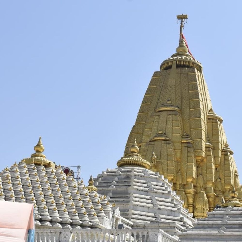 અંબાજીમાં ચૈત્રી નવરાત્રિ 19 માર્ચથી:ટ્રસ્ટ દ્વારા ઘટ સ્થાપન અને દર્શનનો નવો સમય જાહેર