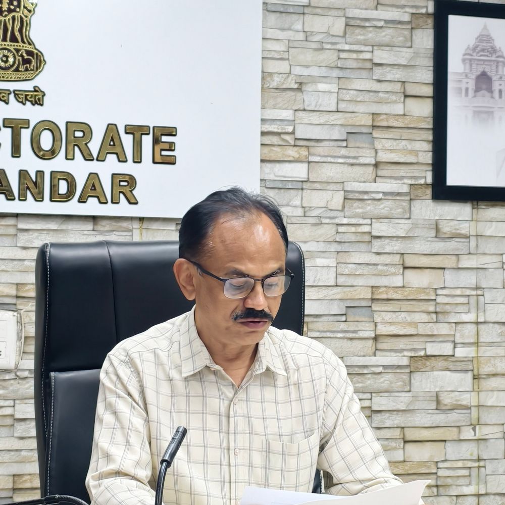 વિશ્વ પ્રસિદ્ધ માધવપુર ઘેડના મેળાની તૈયારીઓ શરૂ:સાંસ્કૃતિક કાર્યક્રમો માટે 'એરેના ટાઇપ સ્ટેડિયમ', લાખો શ્રદ્ધાળુઓ માટે સુવિધાઓમાં વધારો, મનોરંજન માટે આનંદનગરી