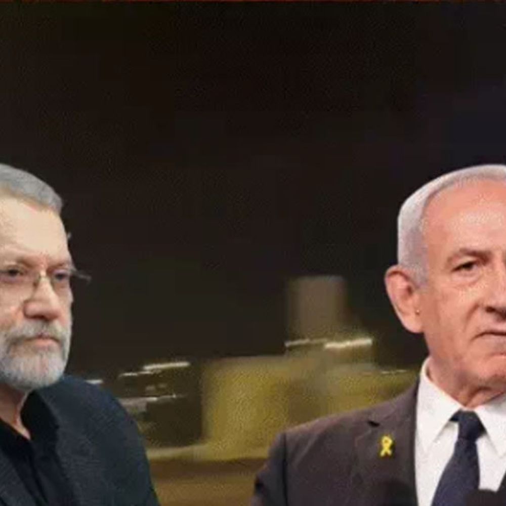 ઈરાનના સૌથી શક્તિશાળી અધિકારી લારીજાનીનું મોત:ઈઝરાયલી હુમલામાં પુત્ર પણ માર્યો ગયો; તેલ અવીવમાં 100થી વધુ ઠેકાણાઓ પર હુમલો