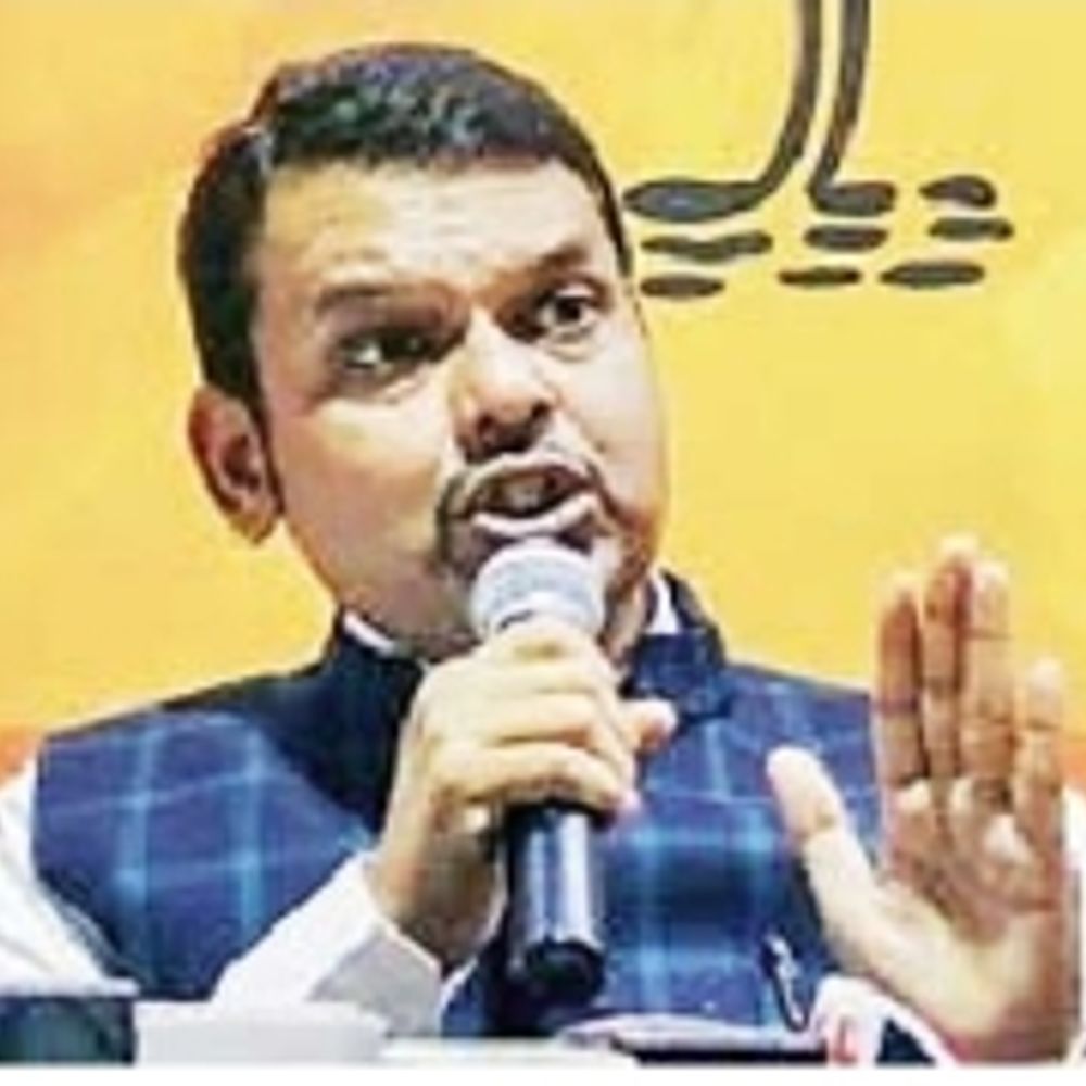 વિધાનભવનમાં ઉચ્ચ સ્તરીય સમીક્ષા બેઠક:મુંબઈ વોટર મેટ્રો પ્રોજેક્ટને ઝડપી બનાવવા ફડણવીસે નિર્દેશ આપ્યા