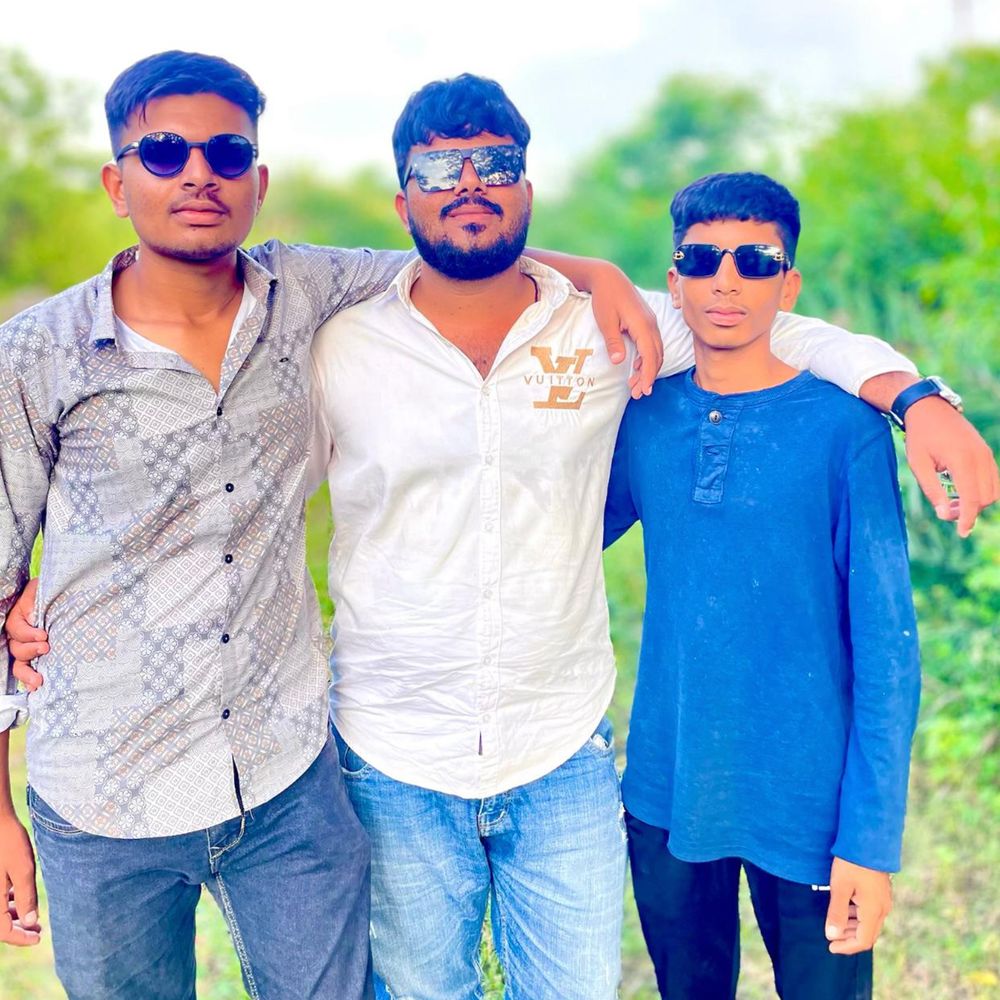 સફળતા:જામનગરના યંગ કન્ટેન્ટ ક્રિએટર: ડાર્ક કોમેડીથી મેળવ્યા મિલિયન વ્યૂઝ