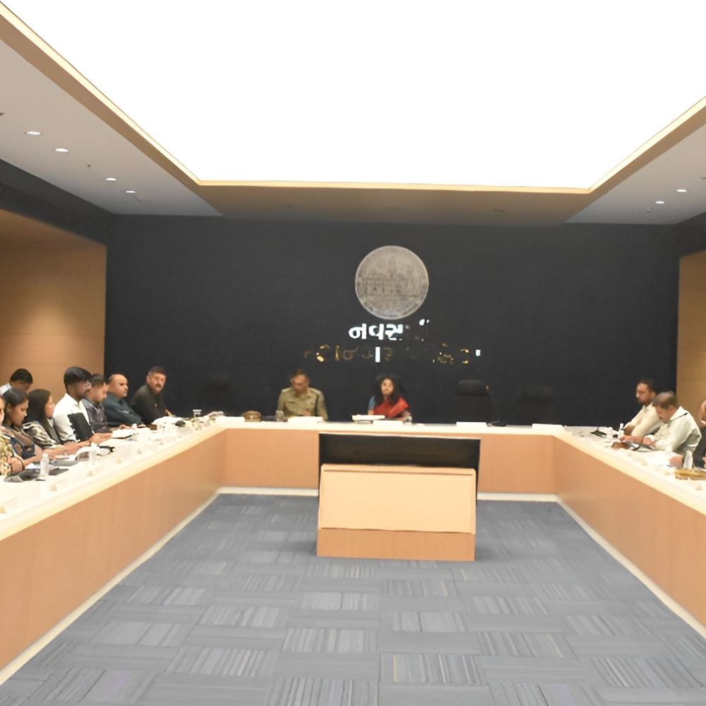 જિલ્લા કલેકટરના અધ્યક્ષસ્થાને સંકલન બેઠક યોજાઈ:વિવિધ વિભાગોને સમયમર્યાદામાં કામગીરી પૂર્ણ કરવા આદેશ કરાયો